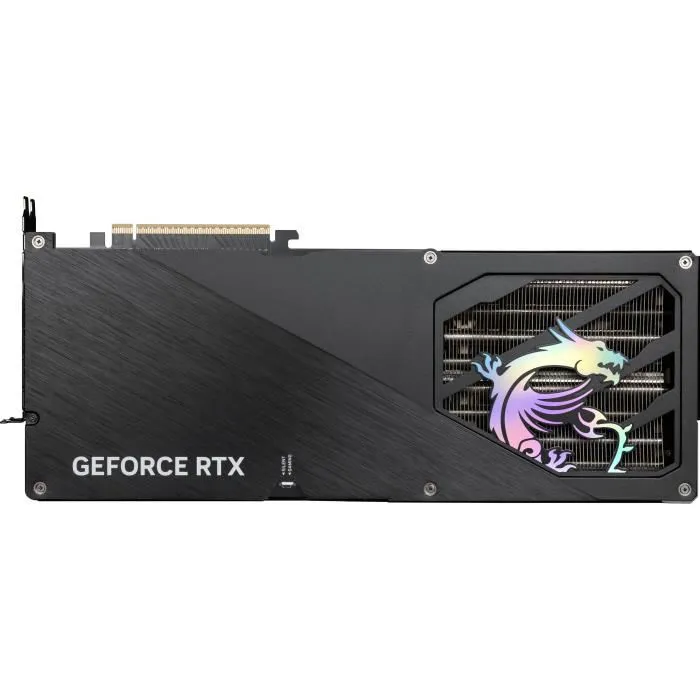 MSI GAMING GeForce RTX 5090 TRIO OC 32 Go GDDR7 Black MSI GAMING GeForce RTX 5090 TRIO OC 32 Go GDDR7 Black