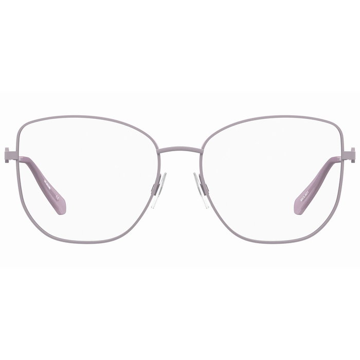 Monture de Lunettes Femme Love Moschino MOL601789F516 Ø 55 mm