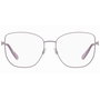 Monture de Lunettes Femme Love Moschino MOL601789F516 Ø 55 mm