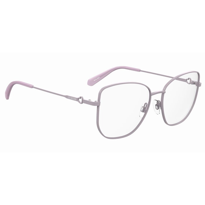 Monture de Lunettes Femme Love Moschino MOL601789F516 Ø 55 mm