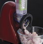 Russell Hobbs 22280-56 Couteau Hachoir et Râpe Désiré, Râpe et Coupe-Vert en Acier Inoxidable, Design Moderne Rouge et Noir