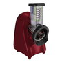 Russell Hobbs 22280-56 Couteau Hachoir et Râpe Désiré, Râpe et Coupe-Vert en Acier Inoxidable, Design Moderne Rouge et Noir