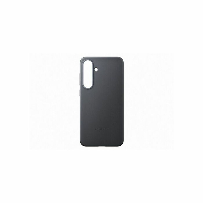 Samsung Kindsuit Coque en Cuir d'Origine pour Samsung Galaxy S25 Plus - Noir