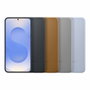 Samsung Kindsuit Coque en Cuir d'Origine pour Samsung Galaxy S25 Plus - Noir