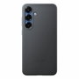 Samsung Kindsuit Coque en Cuir d'Origine pour Samsung Galaxy S25 Plus - Noir
