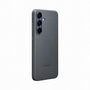 Samsung Kindsuit Coque en Cuir d'Origine pour Samsung Galaxy S25 Plus - Noir