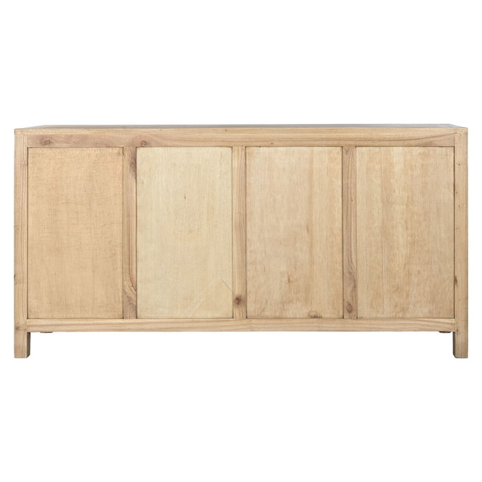 Home ESPRIT Caisson à Tiroirs Marron 170 X 40 X 88 CM