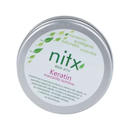 NITX KERATIN mascarilla capilar nutritiva