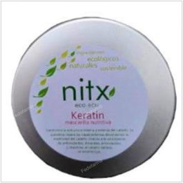 NITX Masque Capillaire Nutritif Kératine 100Ml