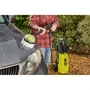 Ryobi Nettoyeur haute pression électrique RY150PWA 2000 W 150 bars 450 L/h, flexible 8 m, réservoir 0,9 L, avec lances Vario et Turbo et brosse