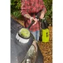 Ryobi Nettoyeur haute pression électrique RY150PWA 2000 W 150 bars 450 L/h, flexible 8 m, réservoir 0,9 L, avec lances Vario et Turbo et brosse