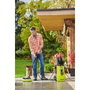Ryobi RY150PWA Nettoyeur haute pression 2000 W 150 bars avec flexible 8m
