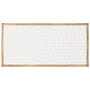Tête de lit Home ESPRIT Blanc Naturel 160 x 4 x 80 cm
