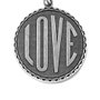 Alex And Ani Bracelet LOVE Gris