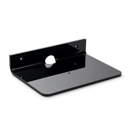 Vivolink Support mural en acrylique pour caméras PTZ et équipements AV, dimensions 290x205 mm, référence VLCAMSCREW
