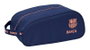 Safta Zapatillero F.C. Barcelona 2e équipement, rangement pour chaussures 34 x 15 x 18 cm, pour enfant à partir de 3 ans