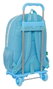 Benetton Sac à dos Moch 876 + chariot Carro 905, modèle Spring, dimensions 30x46x14 cm