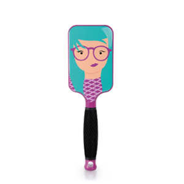 Bifull Brosse Raquette Girls 0101