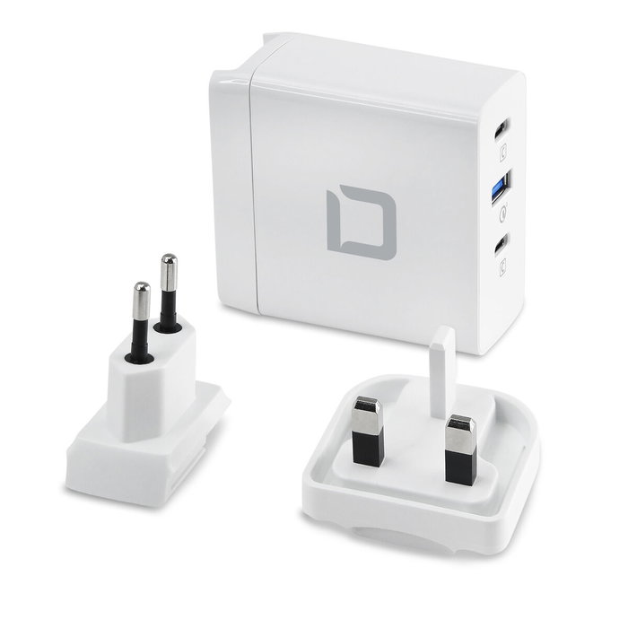 Chargeur d'ordinateur portable Dicota D31983 Chargeur d'ordinateur portable Dicota D31983