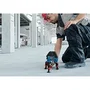 Bosch Professional Niveau Laser Lignes GLL 3-50 sans fil - 0601063802 - Projection de 3 lignes et 1 point d'aplomb pour la mise à niveau et l'équerrage