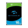 Seagate ST16000VE004 SkyHawk AI 16To Disque Dur Interne 3.5" SATA3 CMR Hélium