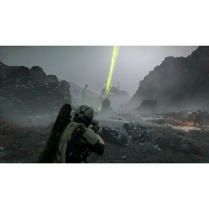 Sony Computer Entertainment Helldivers 2 PS5