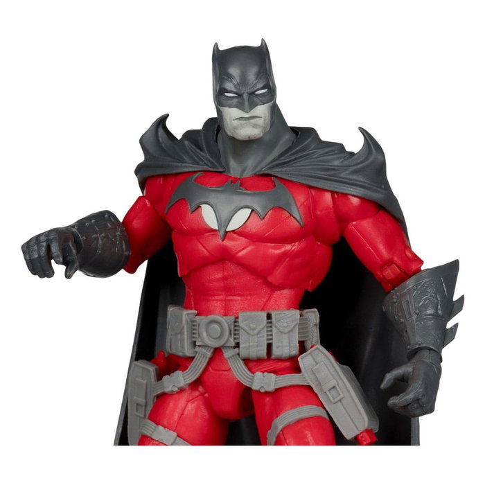 McFarlane Toys DC Multiverse figurine Batman (Flashpoint) (Black & White Accent Edition) (Gold Label) McFarlane Toys DC Multiverse figurine Batman (Flashpoint) (Black & White Accent Edition) (Gold Label)