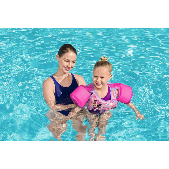 Lunettes de bain Bestway Rose M/L 19-30 kg