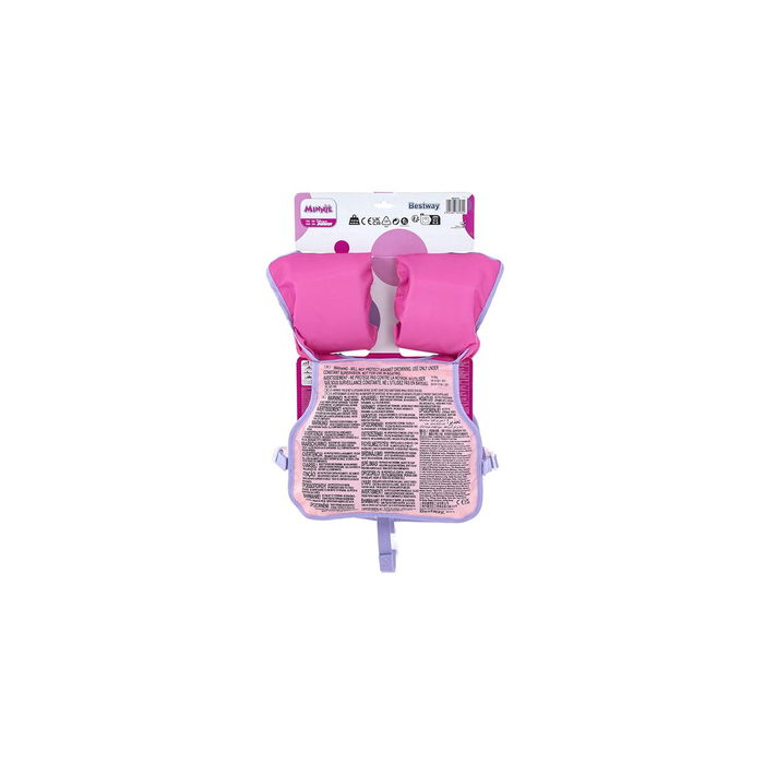 Lunettes de bain Bestway Rose M/L 19-30 kg