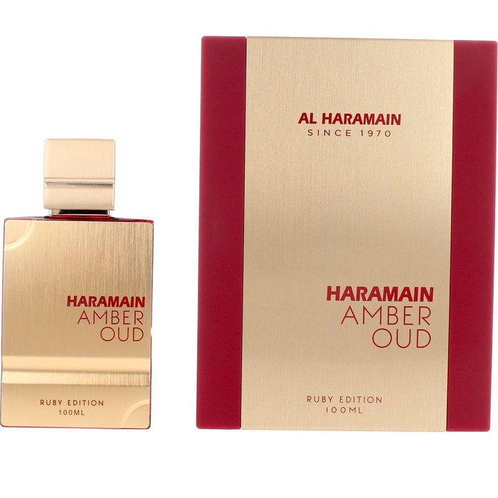 Al Haramain AMBER OUD RUBI EDITION Eau de Parfum Vapo 100 ml