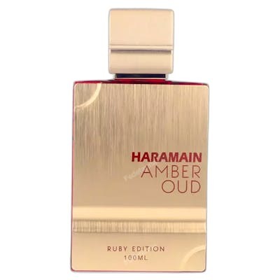 Al Haramain Amber Oud Ruby Edition Eau de Parfum 100 ml