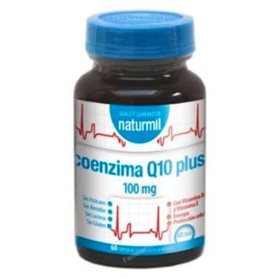 DIETMED Coenzyme Q10 100mg, 60 capsules DIETMED Coenzyme Q10 100mg, 60 capsules