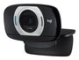 Logitech C615 Webcam HD USB - 1080p Full HD, Autofocus, Compatible Windows/Mac