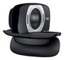 Logitech C615 Webcam HD USB - 1080p Full HD, Autofocus, Compatible Windows/Mac