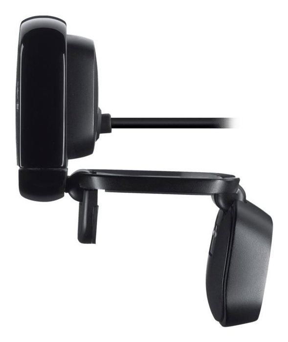 Logitech C615 Webcam HD USB - 1080p Full HD, Autofocus, Compatible Windows/Mac