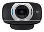 Logitech C615 Webcam HD USB - 1080p Full HD, Autofocus, Compatible Windows/Mac