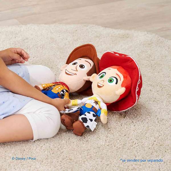 SIMBA Peluche Woody Toy Story 25 cm