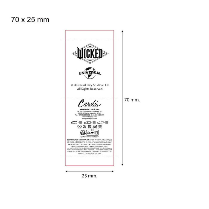 Chaussons Wicked Multicouleur