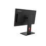 Lenovo ThinkVision T24d-40 - Écran PC 24 Pouces Full HD IPS avec Pivot - Référence 64B9GAT1EU