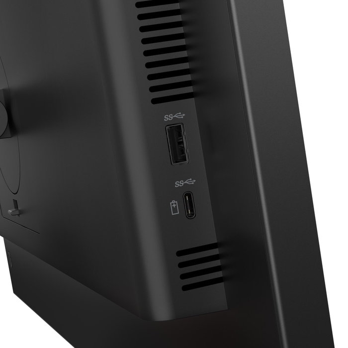 Lenovo ThinkVision T24d-40 23,8 pouces Full HD IPS Black Lenovo ThinkVision T24d-40 23,8 pouces Full HD IPS Black