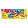 Crayons gras de couleur Jovi 989 Jaune 25 Pièces