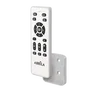 Ventilateur DC Blanc 59W 4 Pales 107cm 6980lm avec Télécommande, Minuterie, Mode Été/Hiver