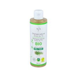 NIRVANA SPA Shampooing à l'arbre à thé 250ml