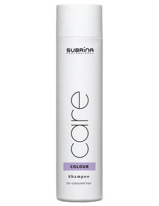 Subrina Professional Care Colour Vitamine E Shampooing 250 ml