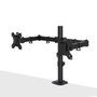 LINDY Support TV avec Bras 40711 pour 13-32 pouces, 8 kg