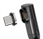 MicroConnect Fiche magnétique USB4 haut de gamme, 40Gbps, 240W, 8K, 2 pièces
