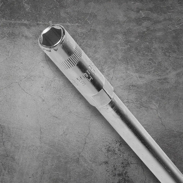 Clé à tube Workpro Forme en T 17 mm Clé à tube Workpro Forme en T 17 mm