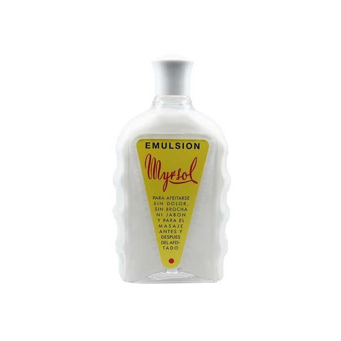 Myrsol Émulsion Sans Alcool 180ml Myrsol Émulsion Sans Alcool 180ml