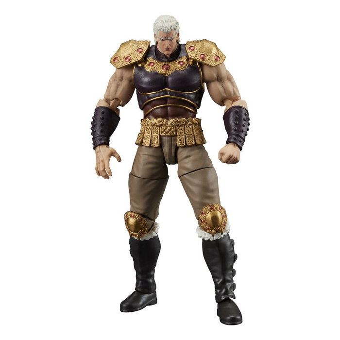 Fist of the North Star Digaction figurines Raoh & Kukuoh 12 cm Fist of the North Star Digaction figurines Raoh & Kukuoh 12 cm