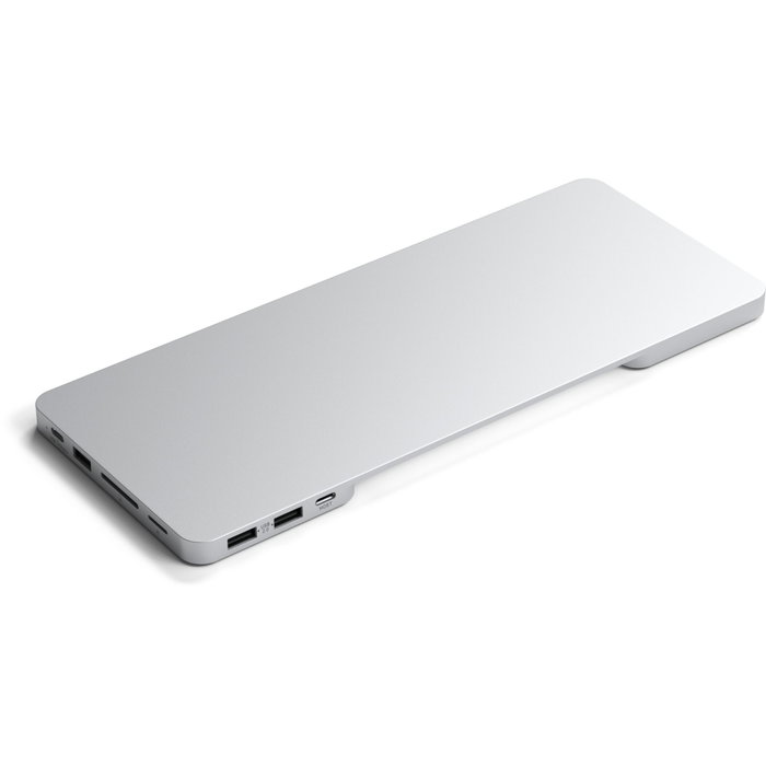 Satechi USB-C Slim Dock pour iMac 24 pouces, Silver